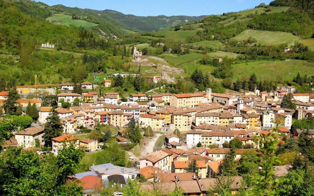 #viaggioalcentrodelborgo di Rocca San Casciano (FC)